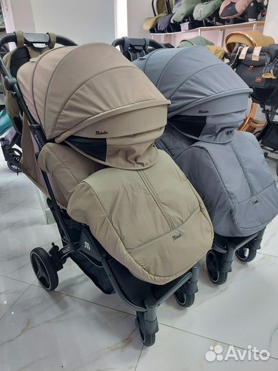 Прогулочные коляски Новинки 24 года