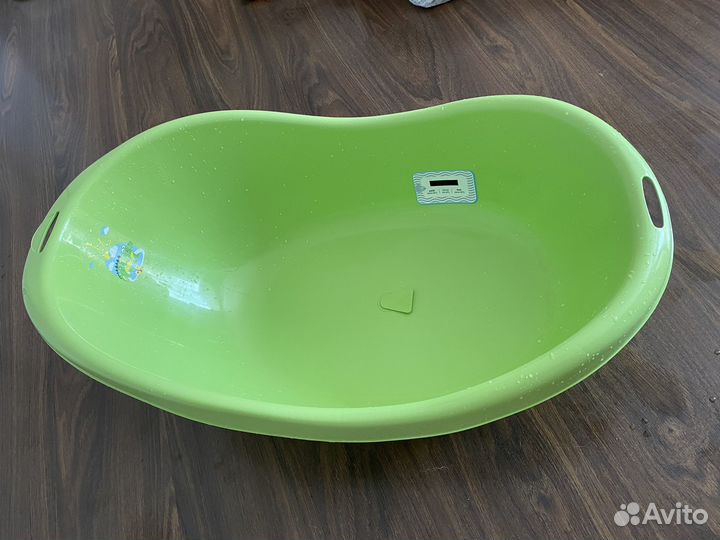 Детская ванночка Geburt William