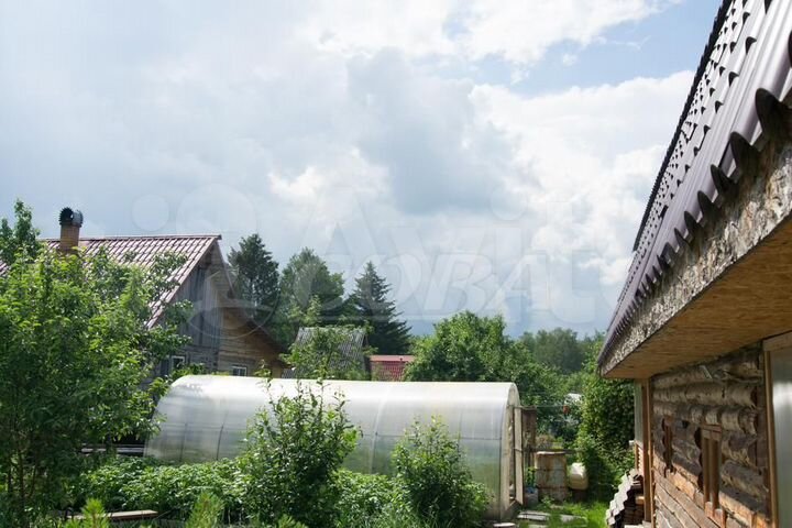 Дача 54 м² на участке 4 сот.