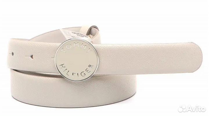 Ремень женский натуральная кожа