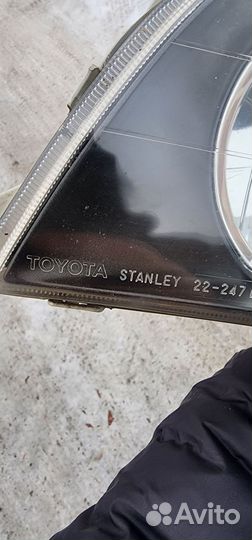 Фары и противотуманки