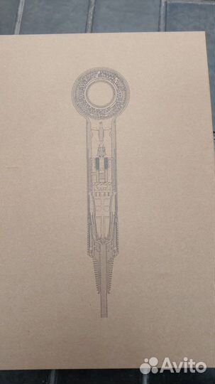 Фен dyson supersonic hd03 новый