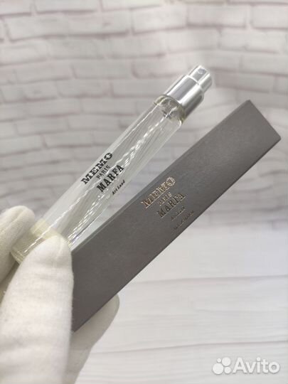 Memo marfa пробник