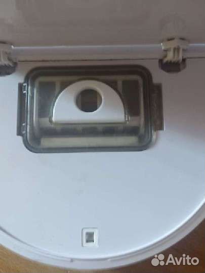 Робот пылесос