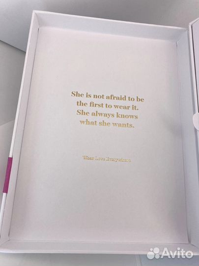 Духи Haute Fragrance Company Wear Love Everywhere