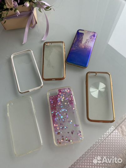 Чехол на iPhone 7