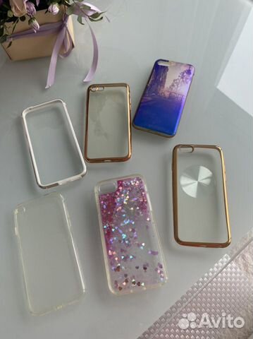 Чехол на iPhone 7