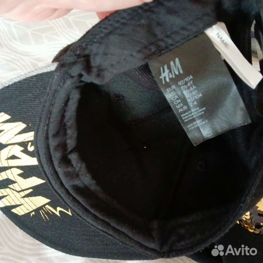 Кепка и шапки H&M,104р