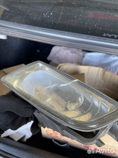 Фары противотуманные птф honda civic 4d