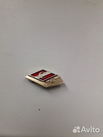 Значок Спартак