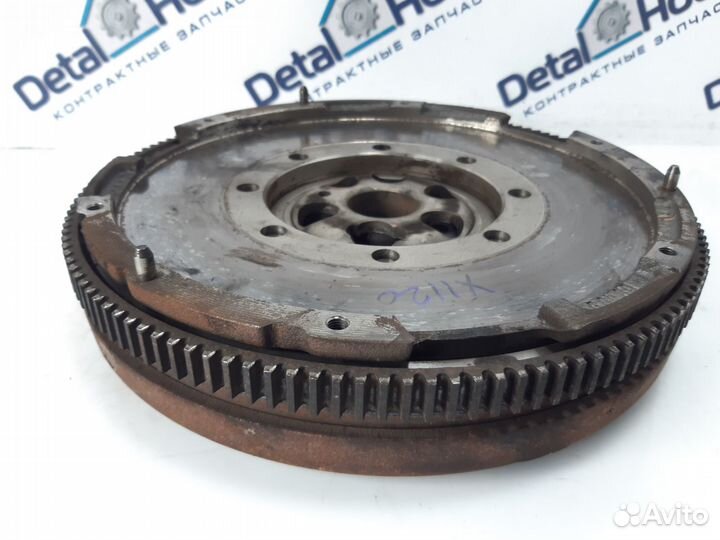 Маховик двухмассовый Volkswagen Passat B6 2.0 TDI