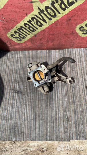 Дросельная заслонка kia spectra