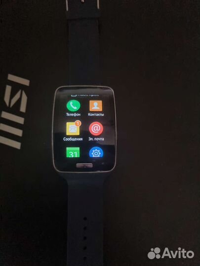 Samsung gear s