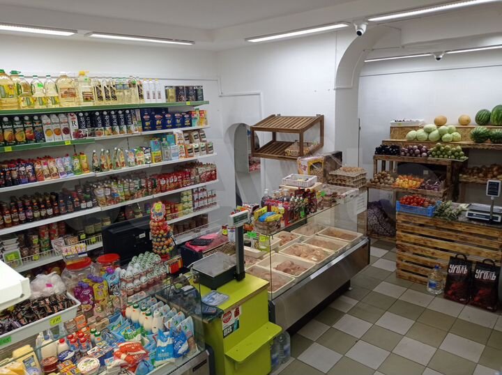 Торговая площадь, 75 м²