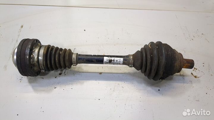 Полуось Skoda Yeti, 2013