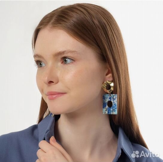 Серьги