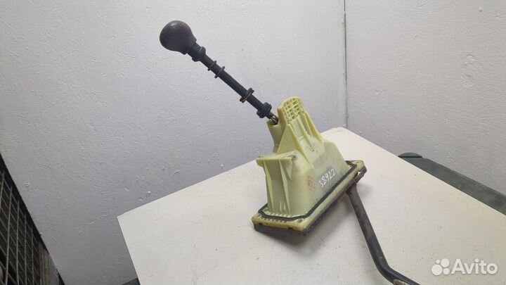 Кулиса кпп Renault Scenic