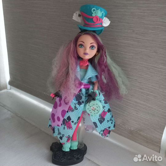 Кукла Ever After High Мэделин Хэттер
