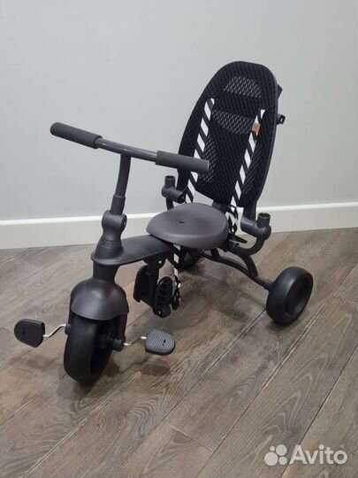 Велосипед трехколесный Happy Baby mercury