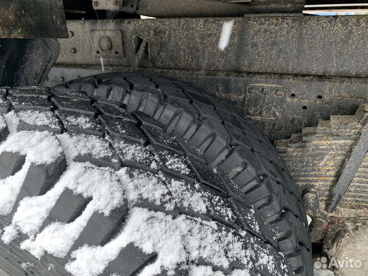 МАЗ 5516А5-380, 2007