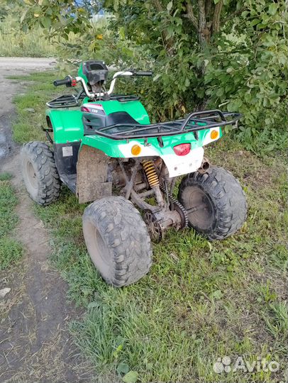 Квадроцикл