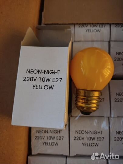 Светодиодная лампа RGB