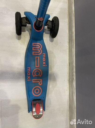 Детский самокат mini maxi