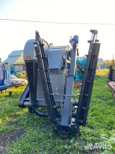 Зерноочиститель овс 25