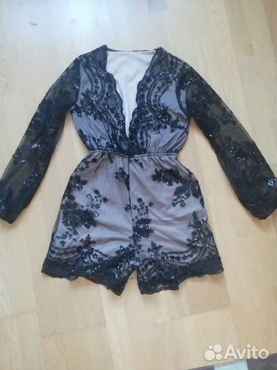 Комбинезон женский