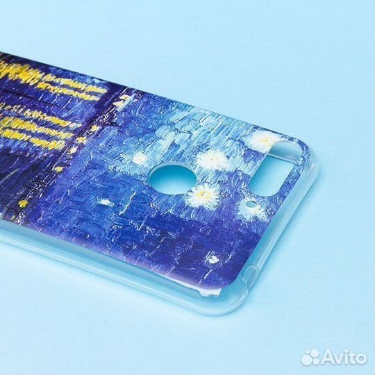 Чехол SC133 для Huawei Honor 7A Pro (007)