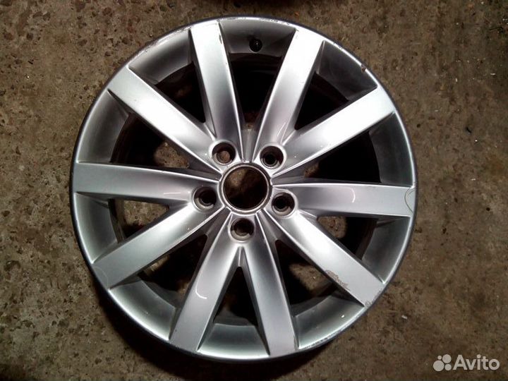 Диск R 17 Volkswagen. 1 штука