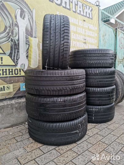 Continental PremiumContact 6 235/45 R18 100Y