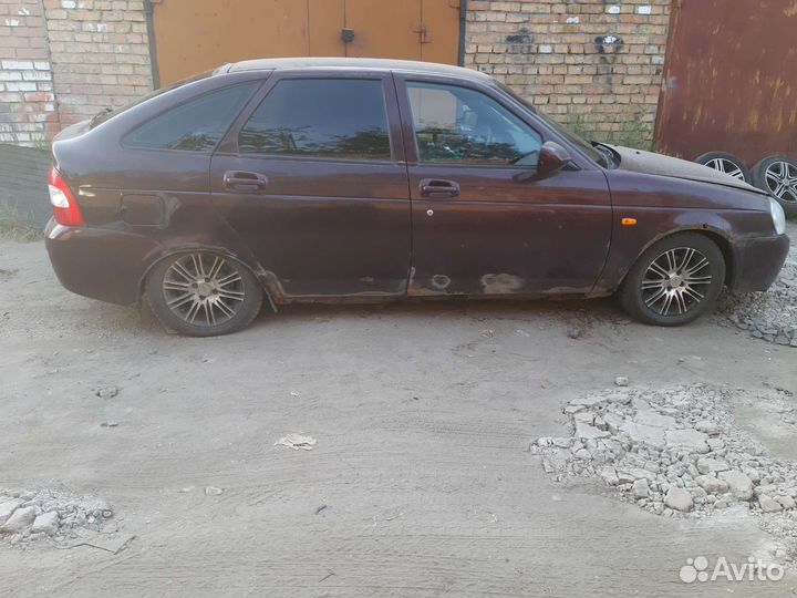 LADA Priora в разбор,запчасти