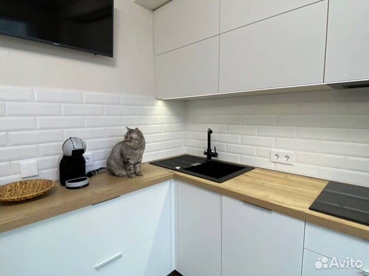 Кухни на заказ. Стильные решения