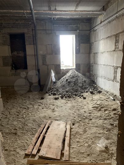 2-к. апартаменты, 65,5 м², 1/5 эт.