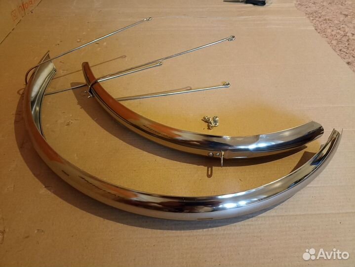 Крылья для велосипеда 24