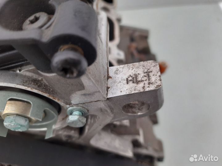 Двигатель 2.0 ALT Audi A6 C5