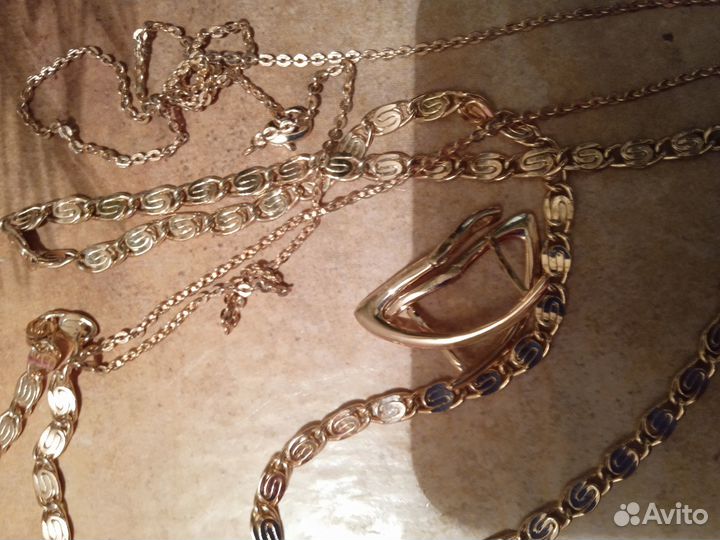 Цепочка, сплав