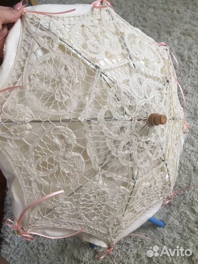 Зонтик для фотосессии