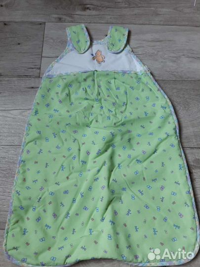 Мешок для сна, одеяло