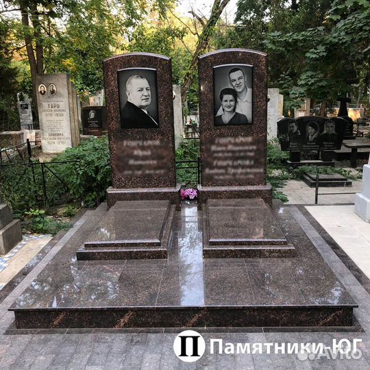 Памятники от производителя