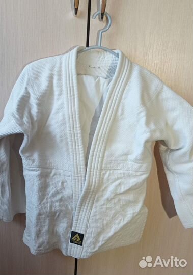 Кимоно для дзюдо 125р