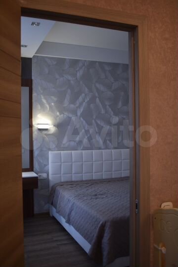 1-к. апартаменты, 50 м², 1/3 эт.