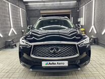 Infiniti QX50 2.0 CVT, 2019, 65 000 км, с пробегом, цена 3 700 000 руб.