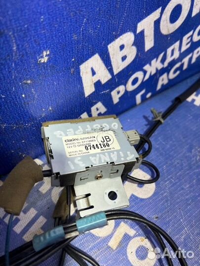 Антенна Nissan Teana J31 седан VQ23 2007