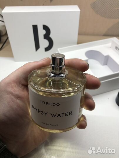 Духи Byredo Gypsy Water