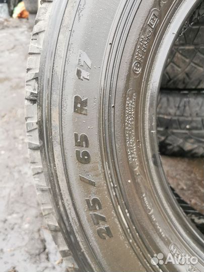 Michelin Latitude Cross 275/65 R17 115T