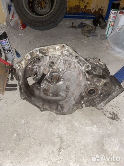 МКПП saab 900 se