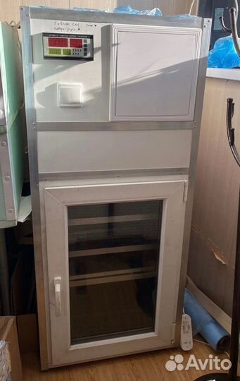 Инкубатор 250 яиц