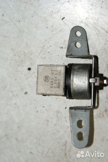 Реостат резистор печки Toyota Carina E RGB5HY